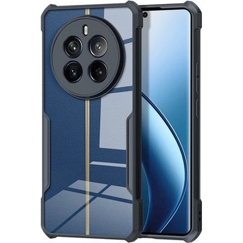realme 12 4G / 12+ 5G XUNDD Силиконов Калъф TPU+Acrylic и Протектор