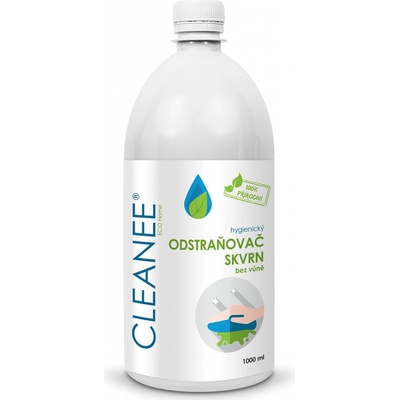 CLEANEE ECO Pet hygienický odstraňovač skvrn a zápachu 1 l – Zboží Dáma