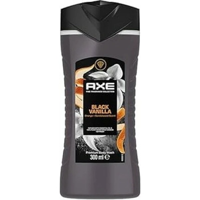 Axe Black Vanilla sprchový gél 300 ml