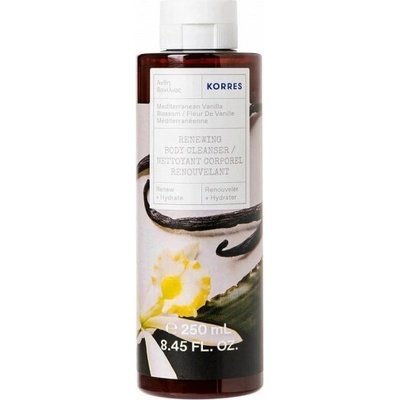 KORRES Душ - гел Ванилия, Korres Vanilla Blossom Bubble ? ath 250ml