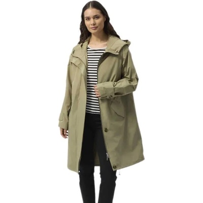 REDGREEN Анорак Redgreen Stella parka - Green (Khaki)