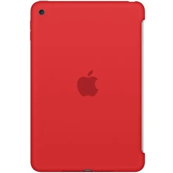 Apple Silicone Case for iPad mini 4 - (PRODUCT) Red (MKLN2ZM/A)