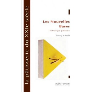 patisserie du XXIe siecle | Berry Farah (ISBN: 9782981059727)
