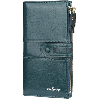 Baellerry Портмоне Baellerry VI-12734 - Зелена KP12734 (VI-12734)