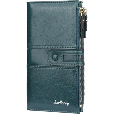 Baellerry Портмоне Baellerry VI-12734 - Зелена KP12734 (VI-12734)