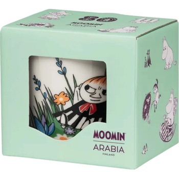 Arabia Box 80 Anniversary Чаша Муминтрол, Малката Ми и ливада (1079302)