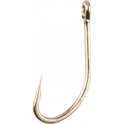 Mikado Náväzec Method Feeder RIG 10 cm W/BAIT BAND 0,28 mm veľ.4 8 ks