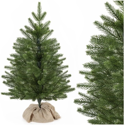 Springos CA1482 VIANOČNÁ OZDOBÁ "STROMČEK" 60 CM