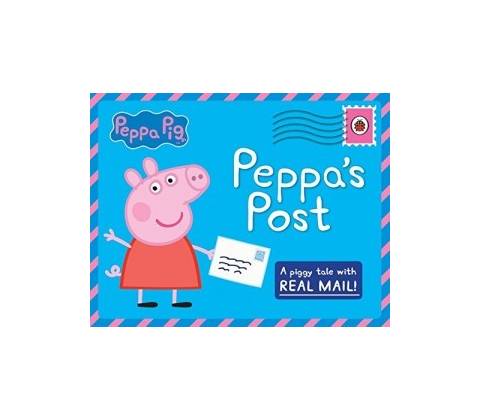 Peppa`s Pantomime