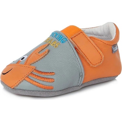 D.D.Step detské kožené capačky