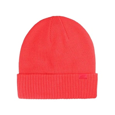 4F Cap U644 Цвят: червен