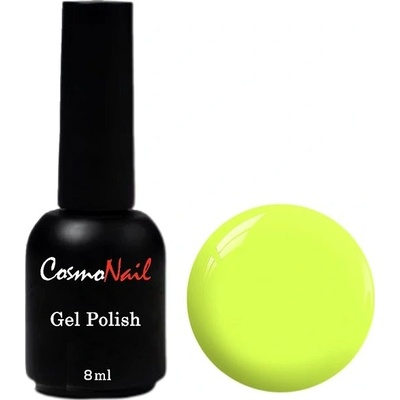 Cosmonail gel polish Classic 017, 8 ml