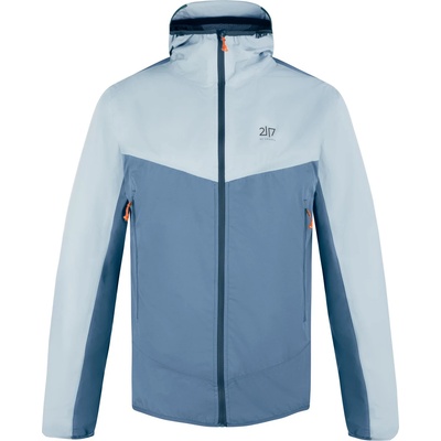 2117 of Sweden Мъжко водоустойчиво яке 2117 of Sweden Jacks 2.5L Jacket Waterproof jacket - Blue (002-3934-0213)