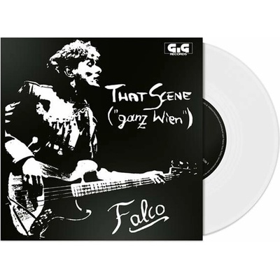 Falco: That Scene 7"LP - Falco