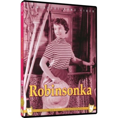 Robinsonka - Jaromír Pleskot