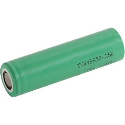 Samsung baterie INR18650-25R 20A 2500mAh – Zboží Dáma