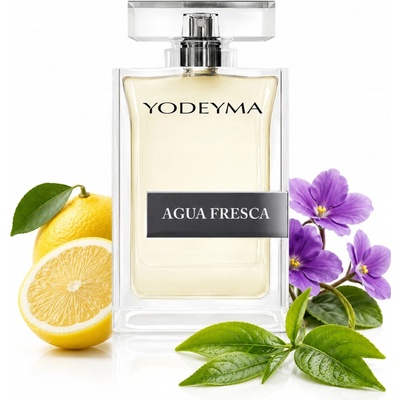 Yodeyma Aqua Fresca parfémovaná voda pánská 100 ml