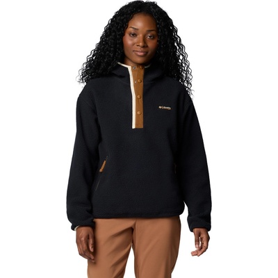 Columbia Helvetia II Hoodie čierna
