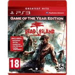 Deep Silver Dead Island [Game of the Year Edition-Greatest Hits] (PS3)
