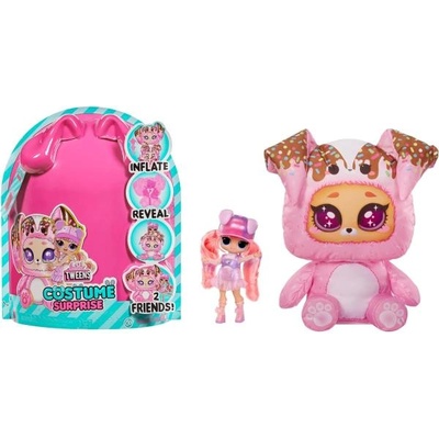 MGA Entertainment L. O. L. Surprise! Tweens и животното Ali Dance