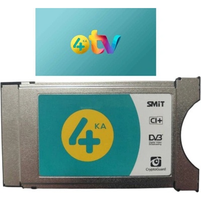 Modul 4KA TV Smit CryptoGuard 2376