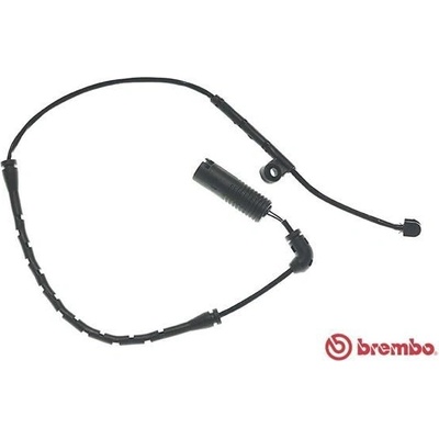 Výstražný kontakt, opotřebení obložení BREMBO A 00 220