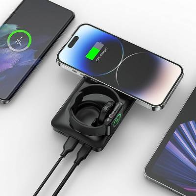 Veger W1156 10000mAh černá