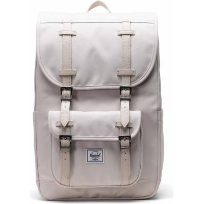 Herschel Дневна раница Herschel Little America Mid Backpack Daypack - Moonbeam - размер One Size (502-7848-2211)