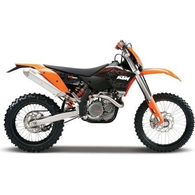 Maisto KTM 450 EXC SE stojánek stand 1:18