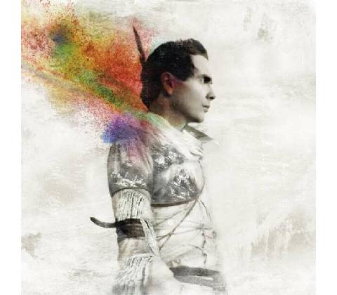 JÓNSI - GO LP