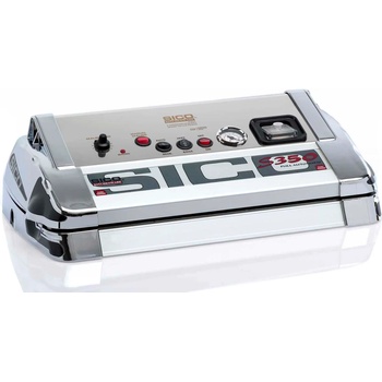 SICO Професионална машина за вакуумиране Sico S-LINE350C-SV, 700W (SICO.350SV)