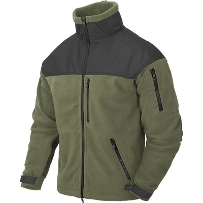 Bunda Helikon-Tex Classic Army fleece olive green – Hledejceny.cz
