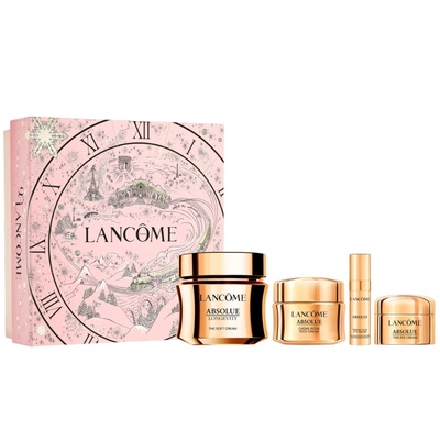 Lancome КОМПЛЕКТ LANCÔME Absolue Skincare Holiday Limited Edition Дневен крем дамски 60ml