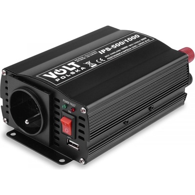 ProfiGaráž IPS 500/1000 12/230V 500W 1000VA | Zboží Auto