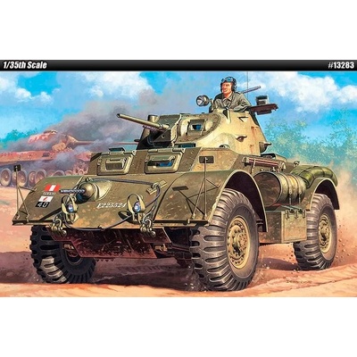 Academy Брониран автомобил staghound mk. i late (13283)