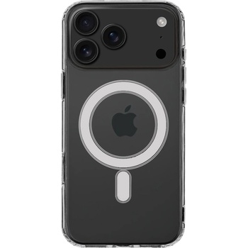 Tactical MagForce Кейс за Apple iPhone 17 Pro Max Transparent Tactical | Byal | МЪЖЕ | UNI
