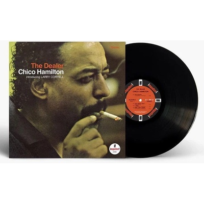 HAMILTON, CHICO - THE DEALER LP