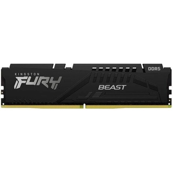 Kingston Fury Beast DDR5 16GB 6400Mhz CL32 KF564C32BBE-16