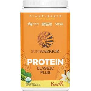 Sunwarrior Classic Plus Protein 750 g