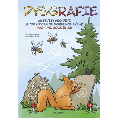 Dysgrafie pro 4.-5. ročník ZŠ