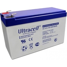 Ultracell UL9-12 F2 12V - 9Ah VRLA-AGM