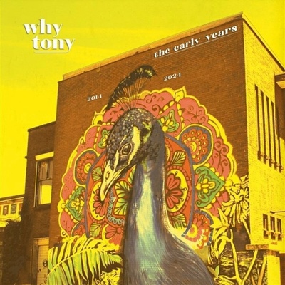 Why Tony - The Early Years 2014-2024 LP