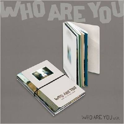 Suho - Who Are You CD