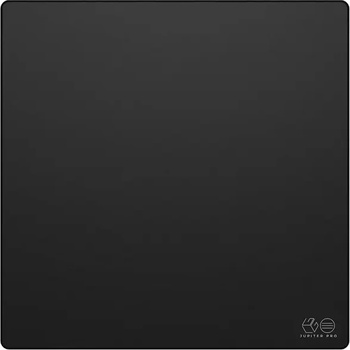 Lethal Gaming Gear Jupiter Pro SOFT Black XL Square Геймърски пад за мишка (LGG-JupiterPro-Soft-XL-SQ-BLK)