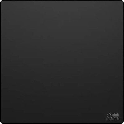 Lethal Gaming Gear Jupiter Pro SOFT Black XL Square Геймърски пад за мишка (LGG-JupiterPro-Soft-XL-SQ-BLK)