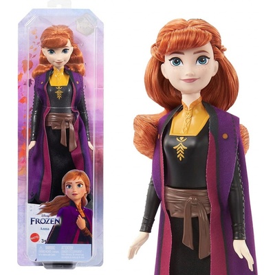 Mattel Disney Princess Anna HLW50