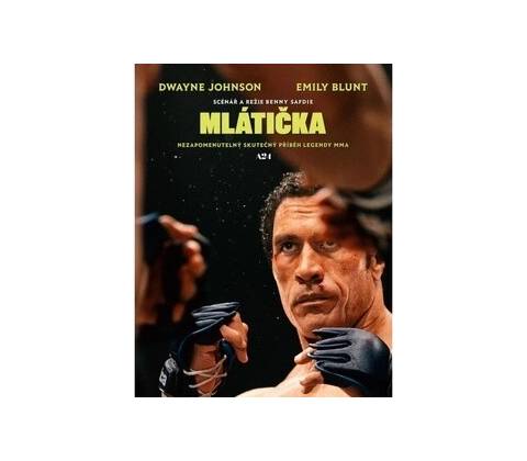 Drvič v ringu DVD