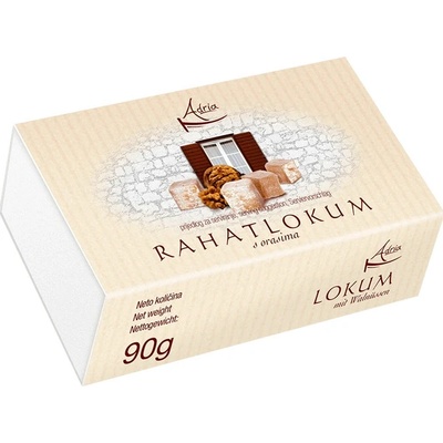 Adria Ořechové želé 90 g