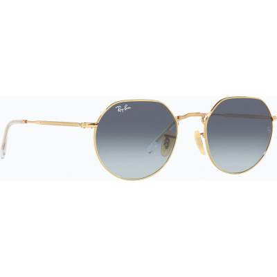Ray-Ban Слънчеви очила Ray-Ban Jack arista gold/blue grey