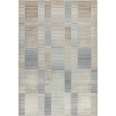 Asiatic Aurora 14 Ripple hnědošedý